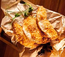 Посикунчики с жюльеном