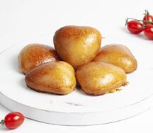 Пирожок с мясом