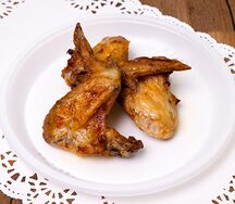 Крылышки куриные