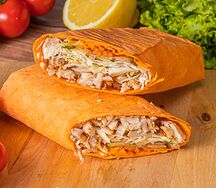 Шаурма Сырная