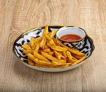 Картошка фри