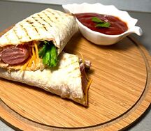 Хот-дог Турбо