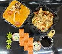 Ланч-сет №4