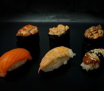 Суши-Бокс №1 6шт