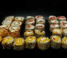 Темпура-Бокс №2 32шт