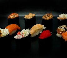 Суши-Бокс №2 11шт