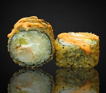 Креветка темпура