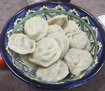 Пельмени из говядины