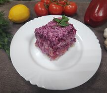 Сельдь под шубой