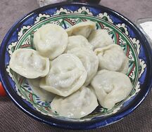 Пельмени классические