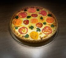 Лионский киш