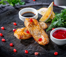 Люля-кебаб из курицы