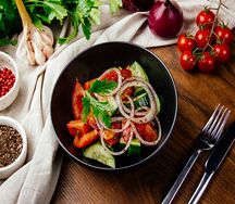 Салат Чобан