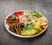 Домашние соленья