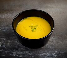 Чечевичный суп-пюре