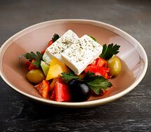 Греческий салат