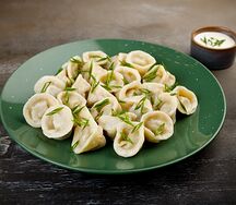 Пельмени домашние