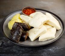 Аварский хинкал