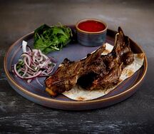 Каре ягненка