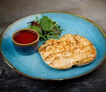 Куриный стейк