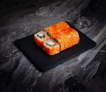 Ролл Калифорния с крабом