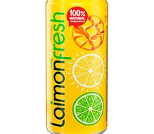 Laimon Fresh с манго в банке