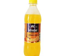 Rc Cola Апельсин