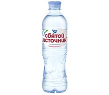 Вода Святой Источник