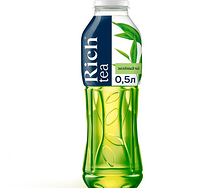 Чай Рич 0,5(зеленый, персик) зеленый манго