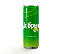 Добрый Кола 0,33