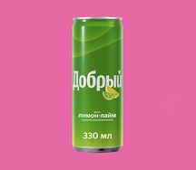 Добрый Лимон-лайм