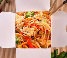 Wok Весенний