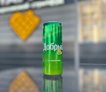 Добрый Лимон-лайм