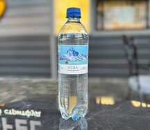 Вода газированная Сладкая жизнь