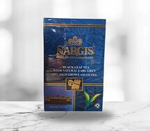 Чай Nargis Assam Earl Grey