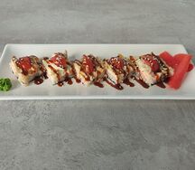 Тори-пицца с курицей