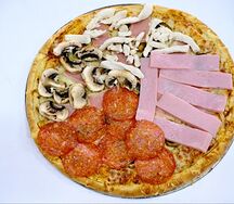 Пицца Четыре сезона M