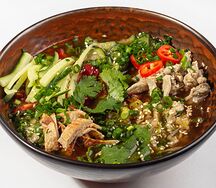 Кукси с говядиной
