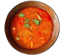 Том ям с курицей