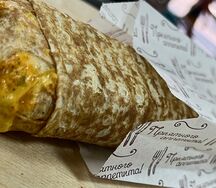 Шаурма Стандартная с говядиной