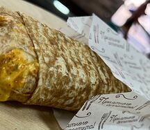 Шаурма Стандартная со свининой