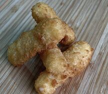 Сырные палочки S