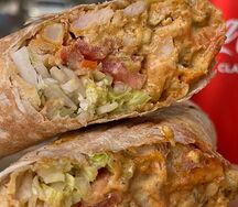 Шаурма Стандартная с курицей