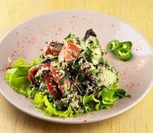 Салат По-менгрелски / Mengrelian salad