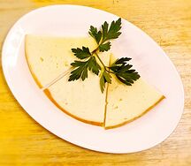 Сыр Сулугуни копченый