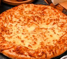 Хачапури по-мегрельски