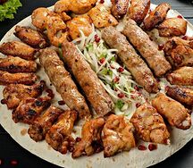 Ассорти куриное