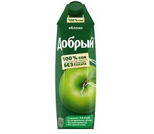 Сок Добрый Яблоко