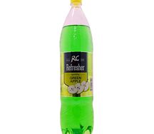 RC Cola зеленое яблоко