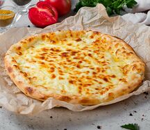 Хачапури по-мегрельски